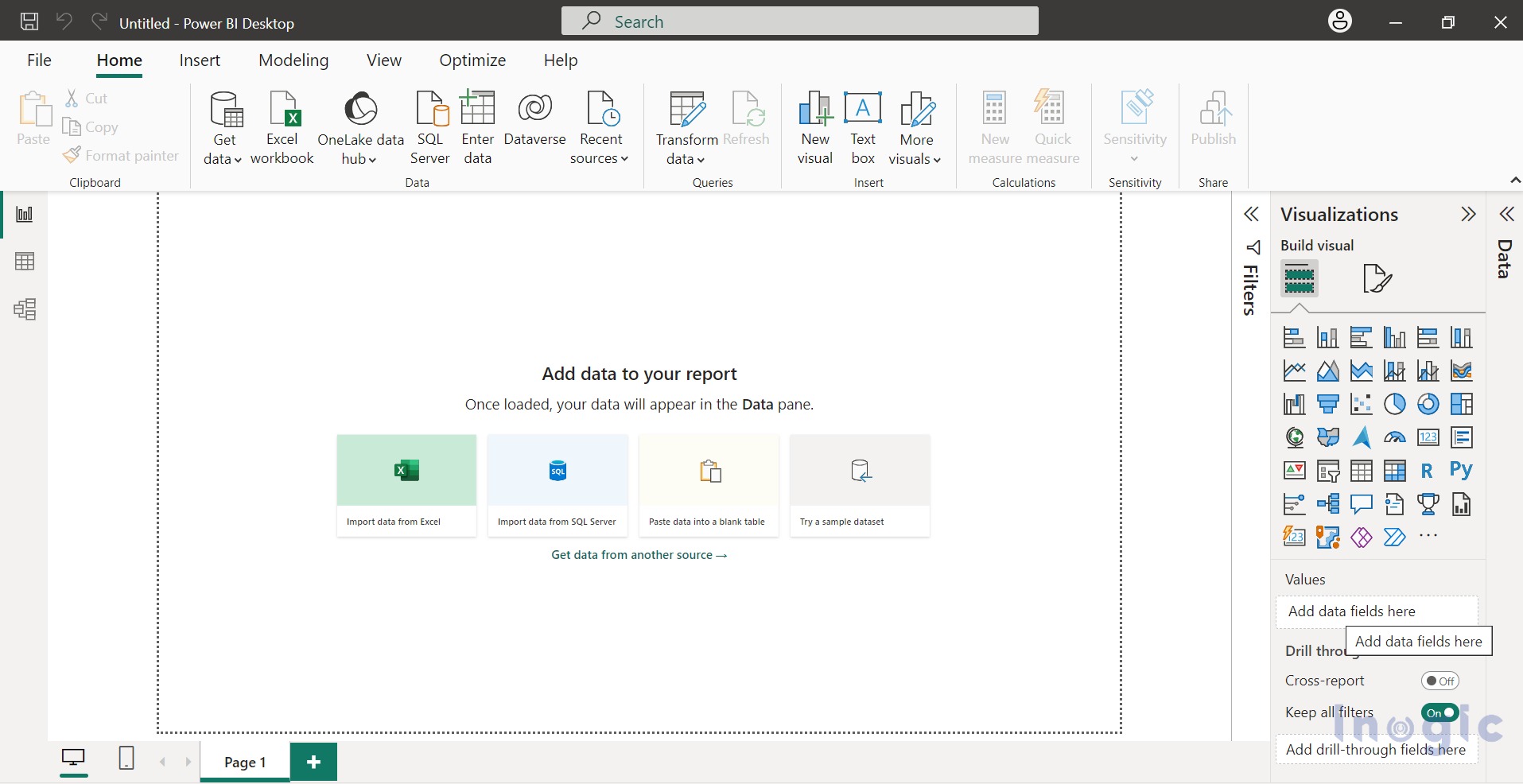 Copilot in Power BI