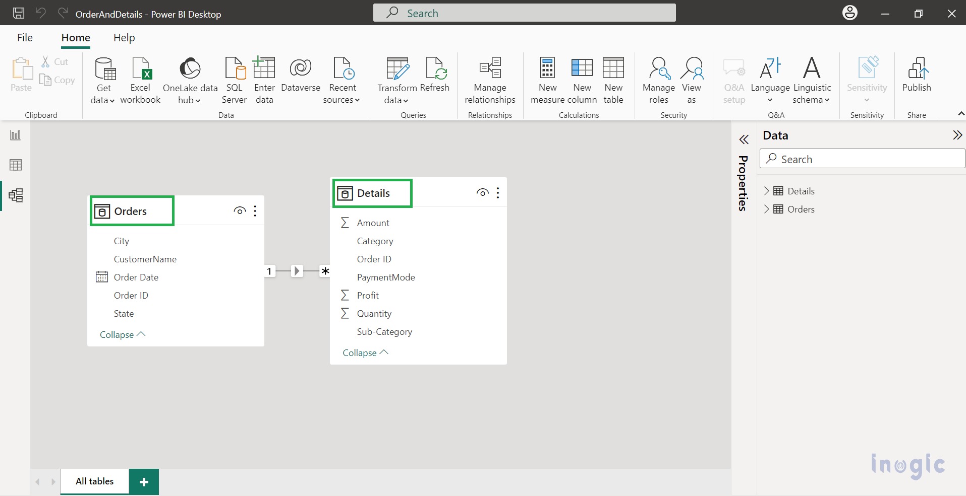 Copilot in Power BI