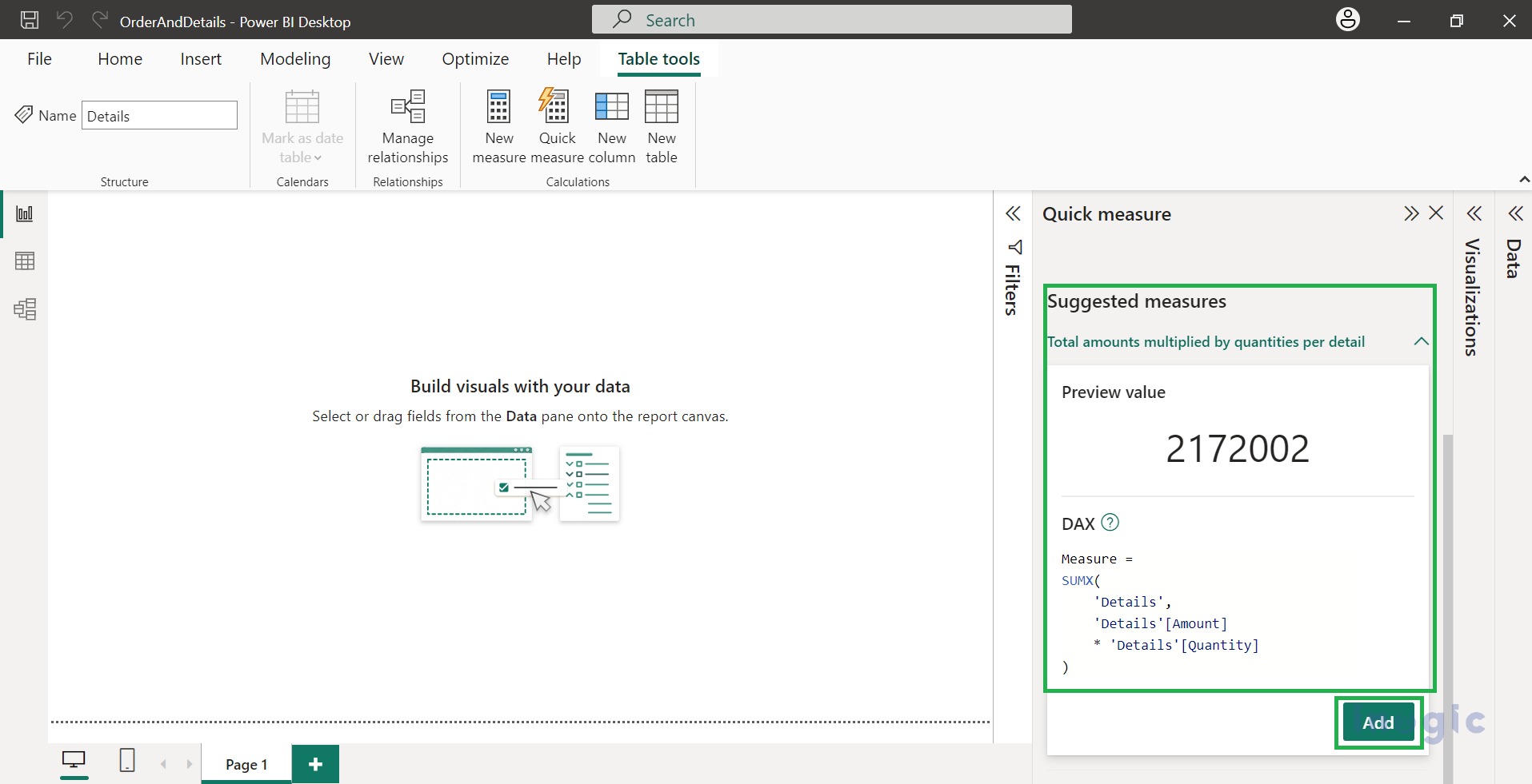 Copilot in Power BI