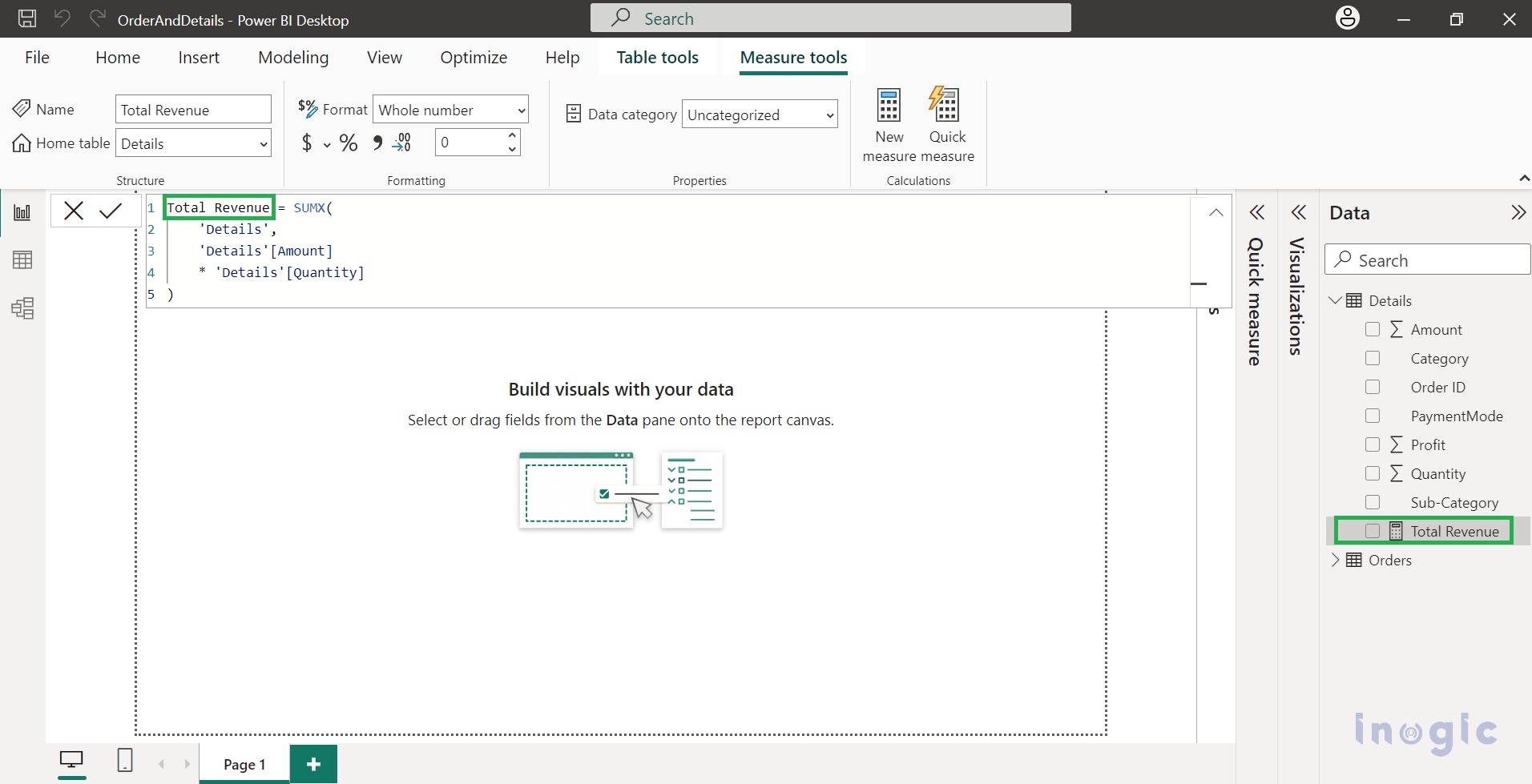 Copilot in Power BI