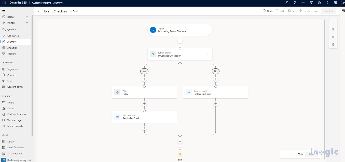 Copilot in Dynamics 365 Marketing