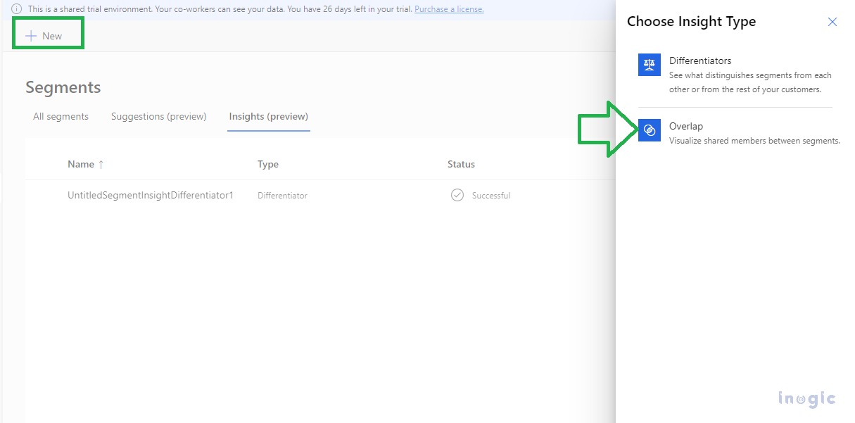 Segment Insights