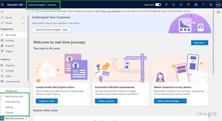 Merging Customer Insights Journeys and Data within Dynamics 365 ...