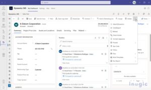Document Management within Microsoft Teams streamlined with Dynamics ...