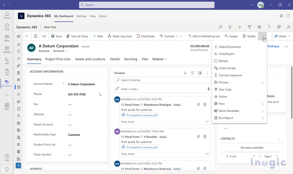Document Management with Microsoft Teams
