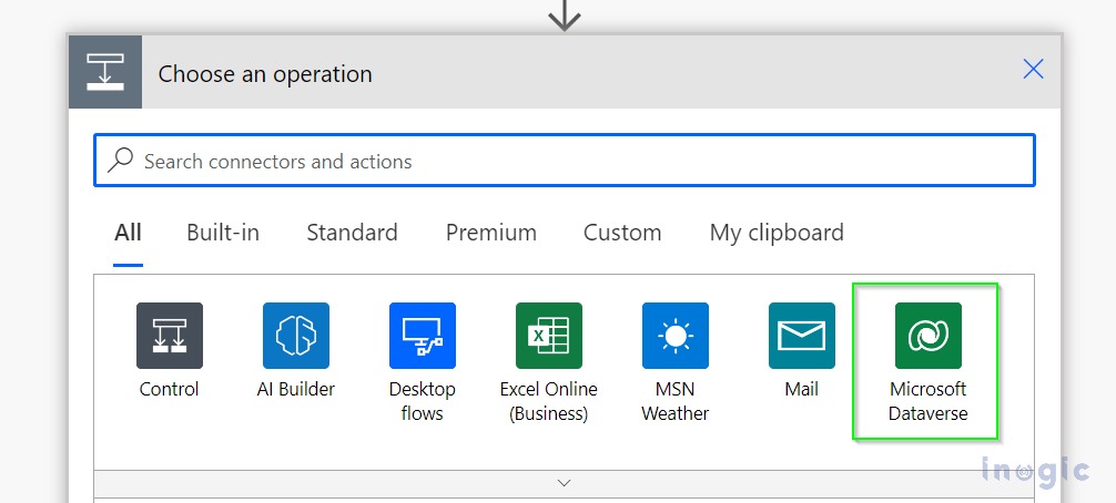 Microsoft Dataverse Connector