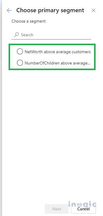 Segment Insights