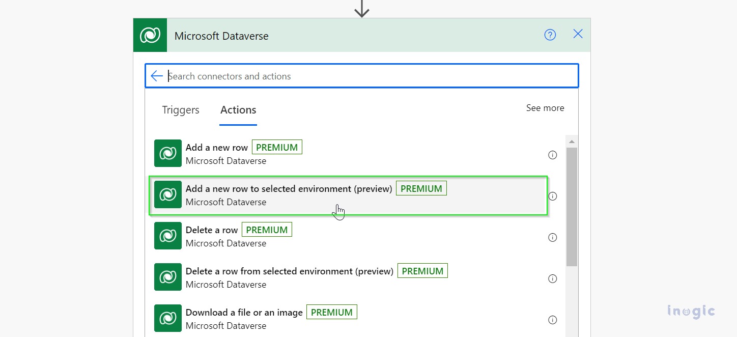 Microsoft Dataverse Connector