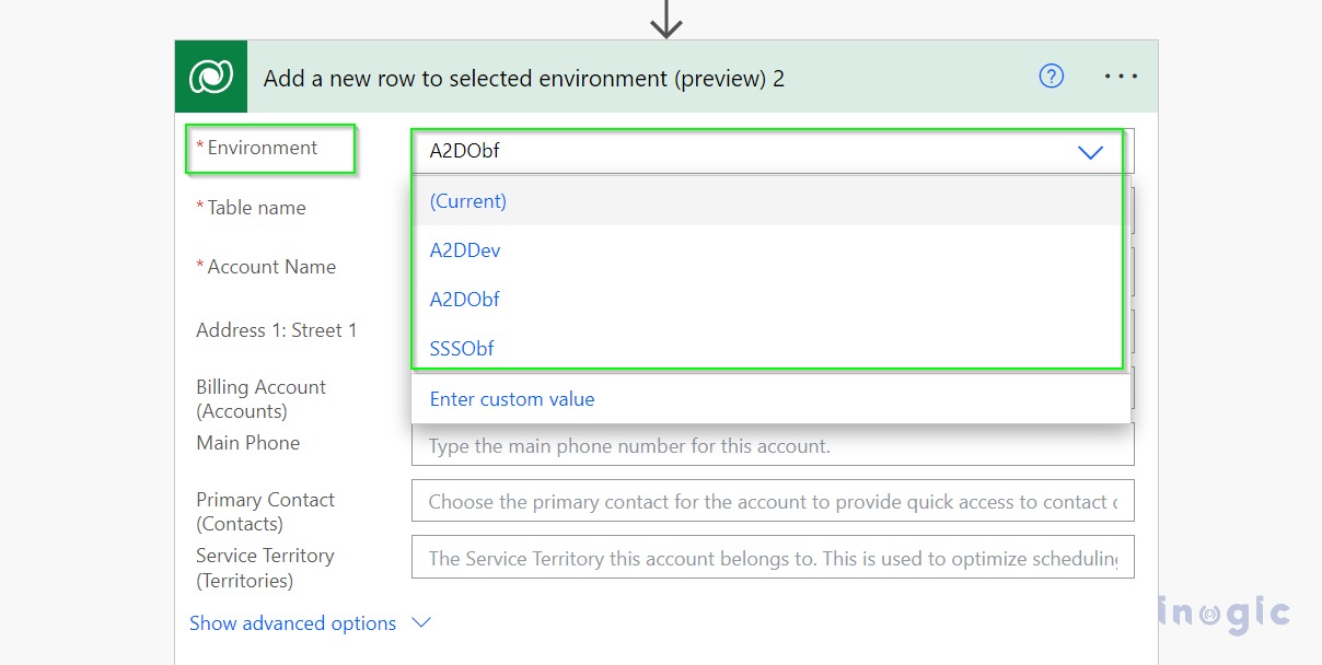 Microsoft Dataverse Connector