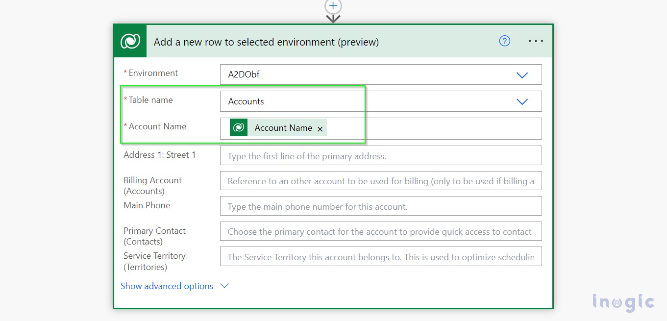 Microsoft Dataverse Connector