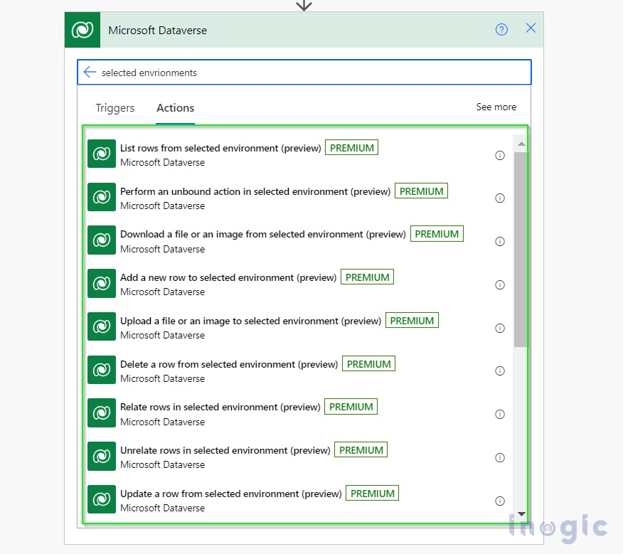 Microsoft Dataverse Connector