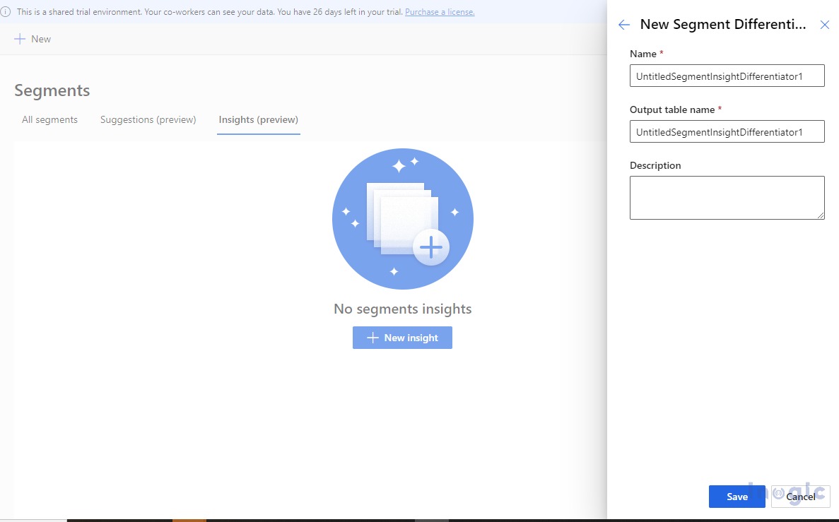 Segment Insights