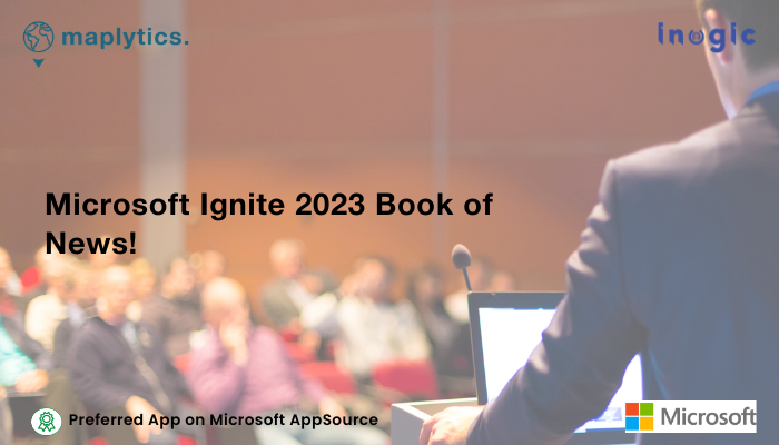 Microsoft Ignite 2023 Book of News!