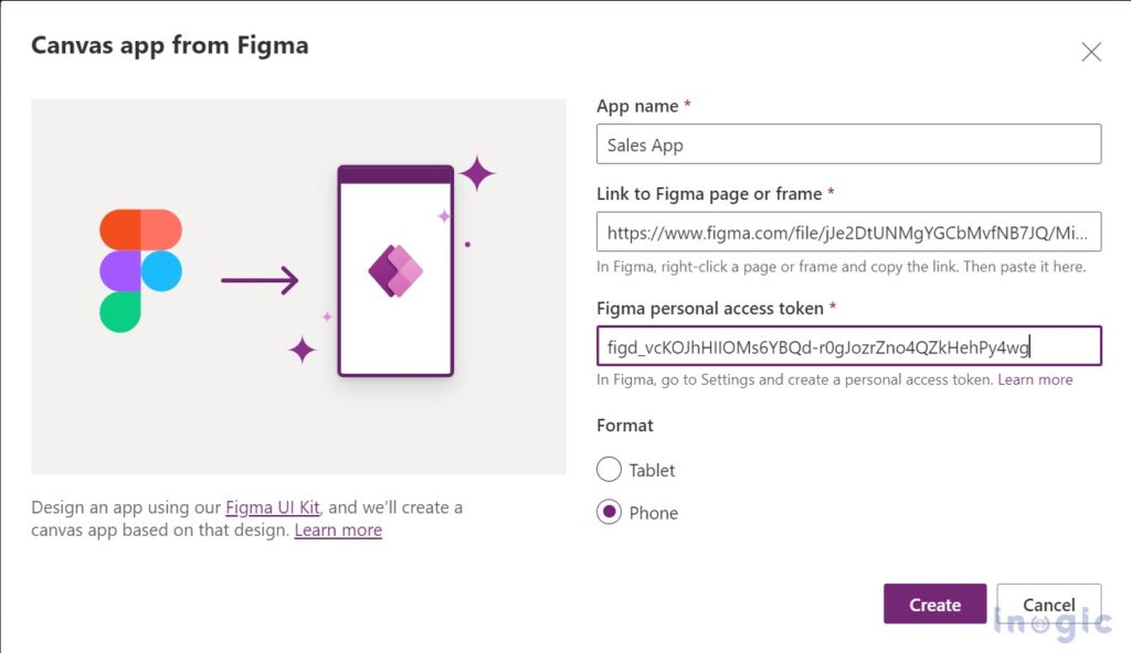 Design Canvas App using the Figma UI kit - Microsoft Dynamics 365 CRM ...