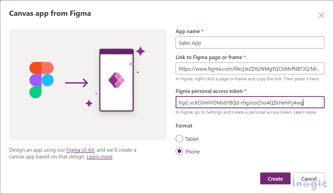 Figma UI kit