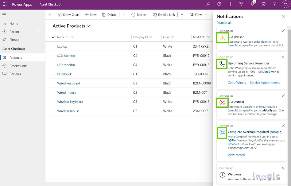 Dynamics 365 Sales Alerts_ Native Notifications vs. Alerts4Dynamics