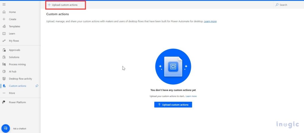 Custom Actions With Power Automate Desktop Flows Power Community Custom Actions With Power Automate Desktop Flows Power Community