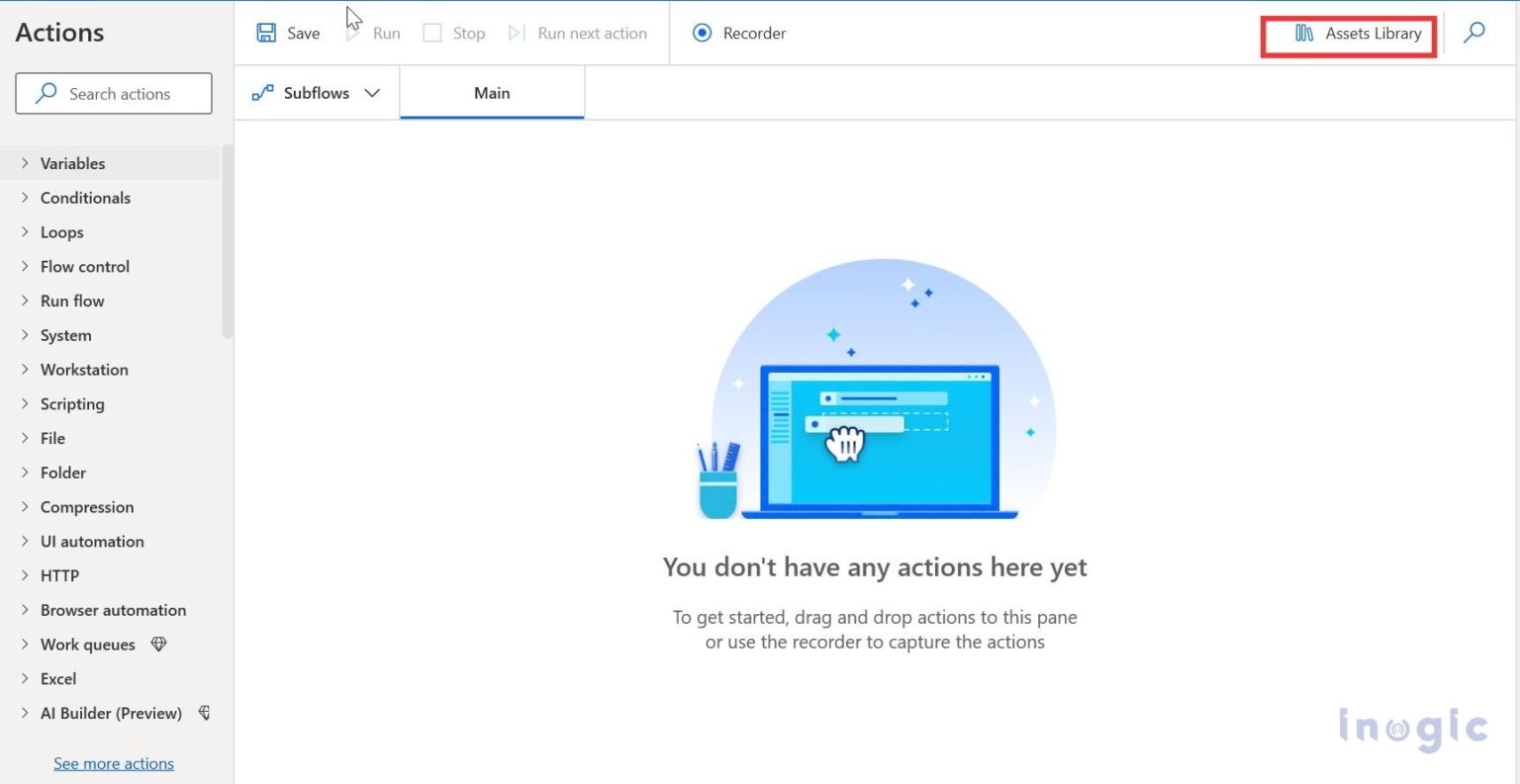 Custom Actions with Power Automate Desktop Flows - Microsoft Dynamics ...