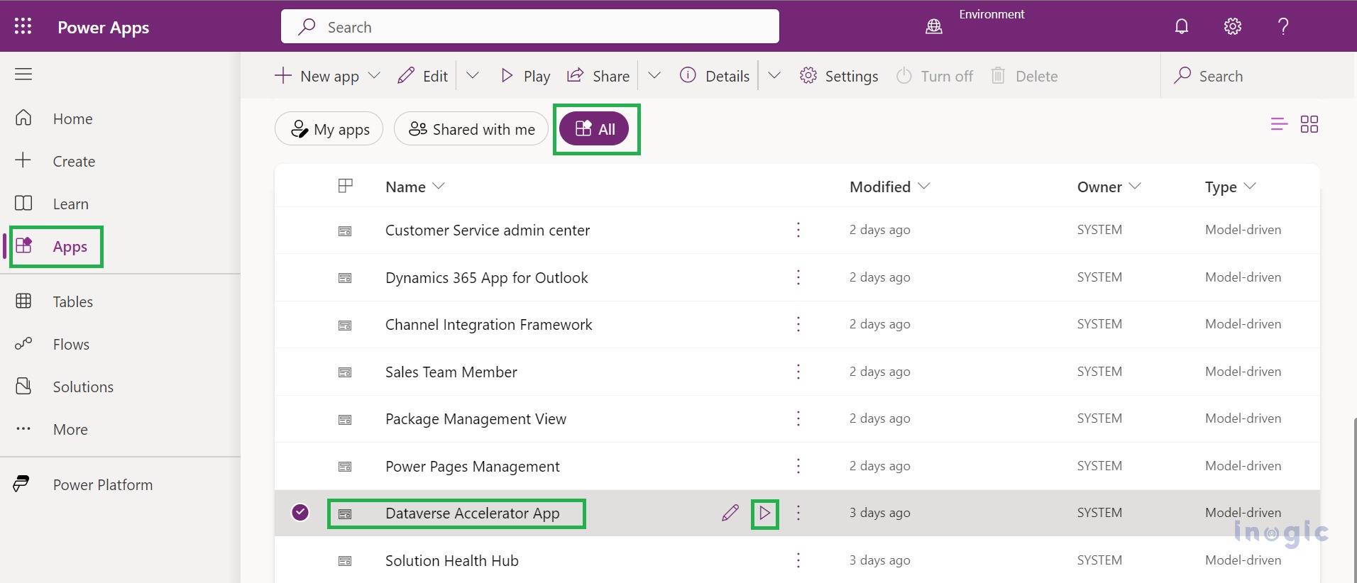 Low-code plug-ins using the Dataverse Accelerator App (Preview)