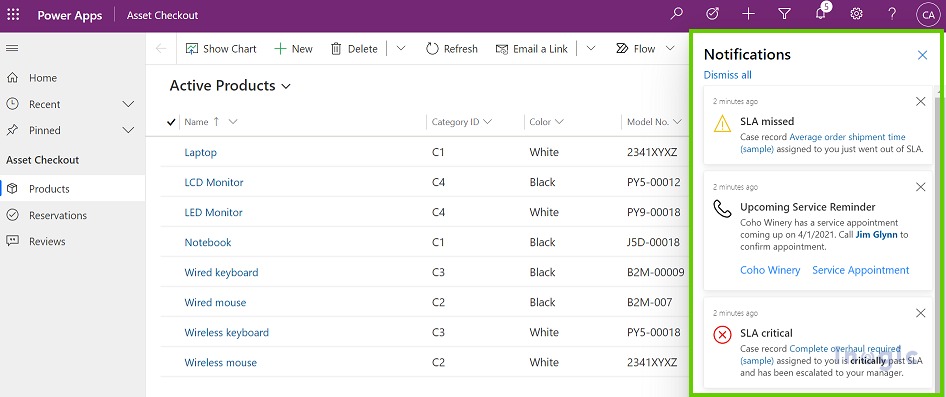 Dynamics 365 Sales Alerts_ Native Notifications vs. Alerts4Dynamics