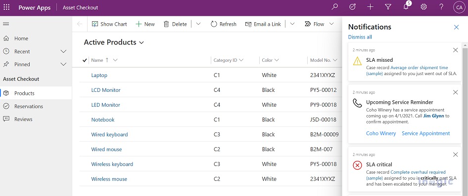 Dynamics 365 Sales Alerts_ Native Notifications vs. Alerts4Dynamics