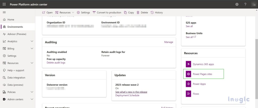 Use solutions with Power Pages Through Power Apps- Part 1 - Microsoft ...