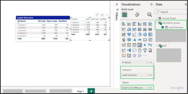 Calculation Groups in Power BI - Microsoft Dynamics 365 CRM Tips and Tricks