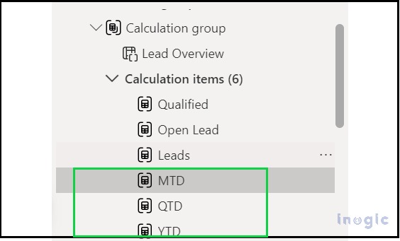 Calculation Groups in Power BI