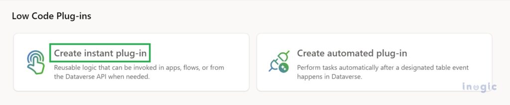 Low-code plug-ins using the Dataverse Accelerator App (Preview ...