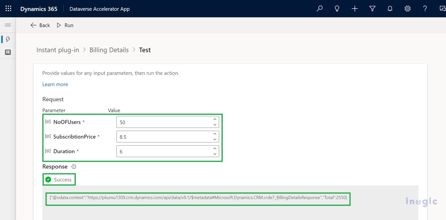 Low-code plug-ins using the Dataverse Accelerator App (Preview ...
