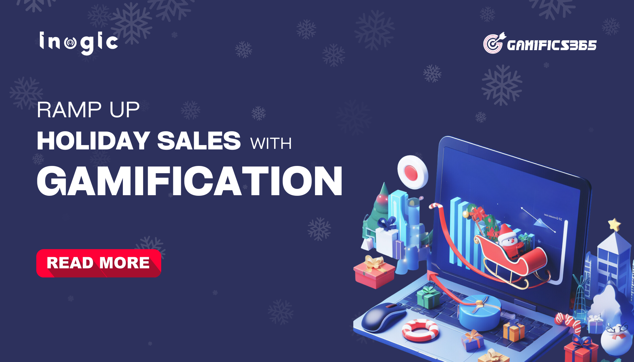 Ramp Up Holiday sales with Gamification within Microsoft Dynamics 365 CRM