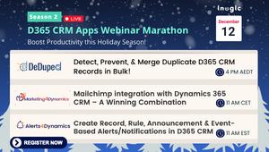 WEBINAR MARATHON