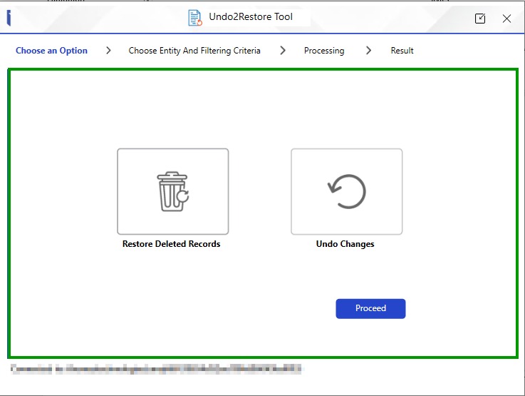Restore Deleted Dynamics 365 CRM Records