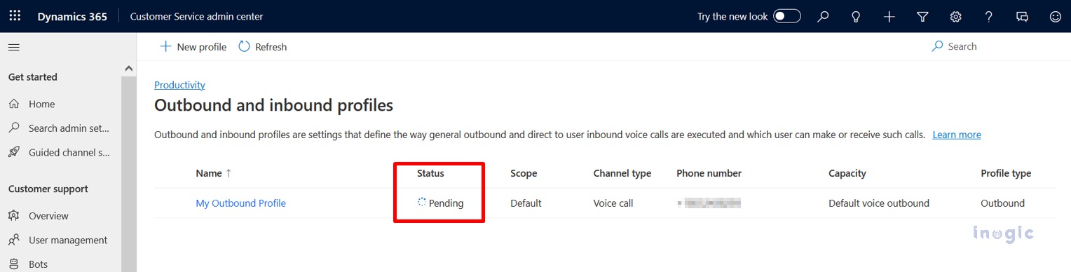 Enhancements in call transfers to external numbers