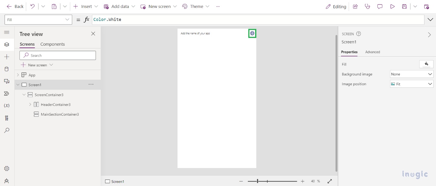 Offline Capabilities in the Canvas app within Dynamics 365