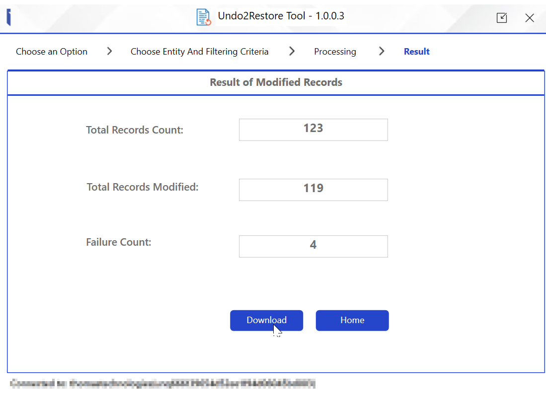 Restore Deleted Dynamics 365 CRM Records