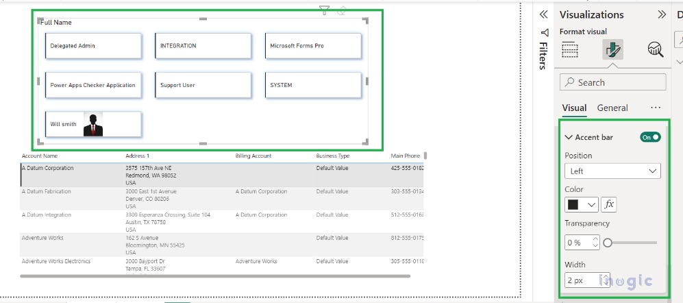 Power BI Report