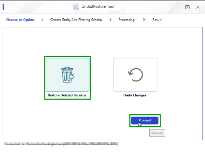 Undo changes or Restore Deleted Dynamics 365 CRM Records in Bulk with ...
