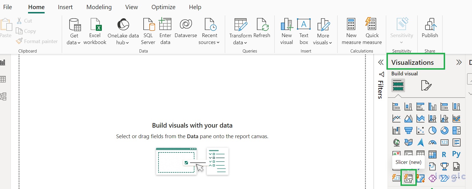 Power BI Report