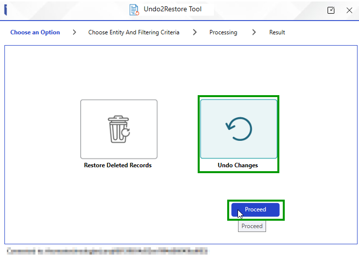 Restore Deleted Dynamics 365 CRM Records