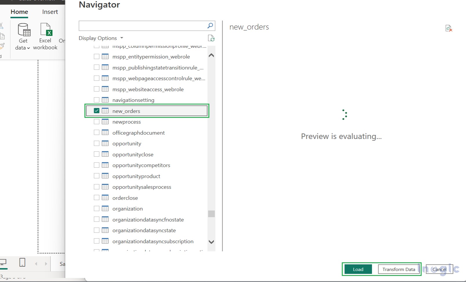 Visual Formatting using On-object Feature in Power BI