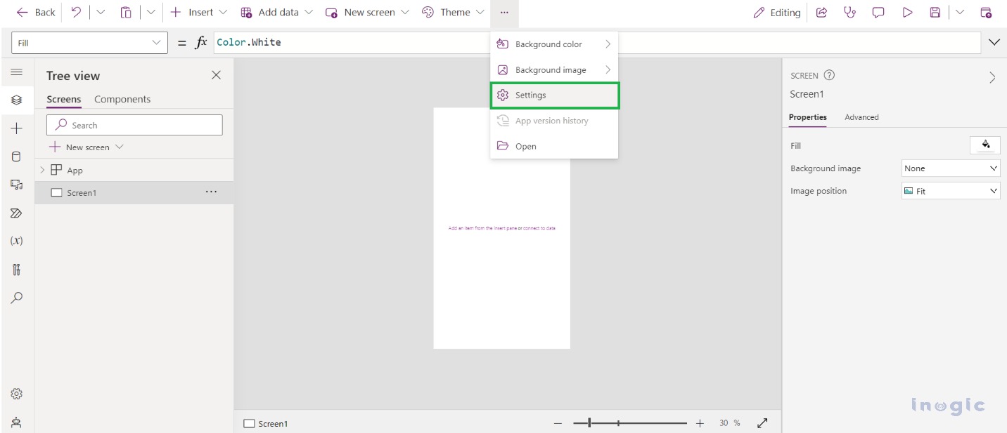 Offline Capabilities in the Canvas app within Dynamics 365