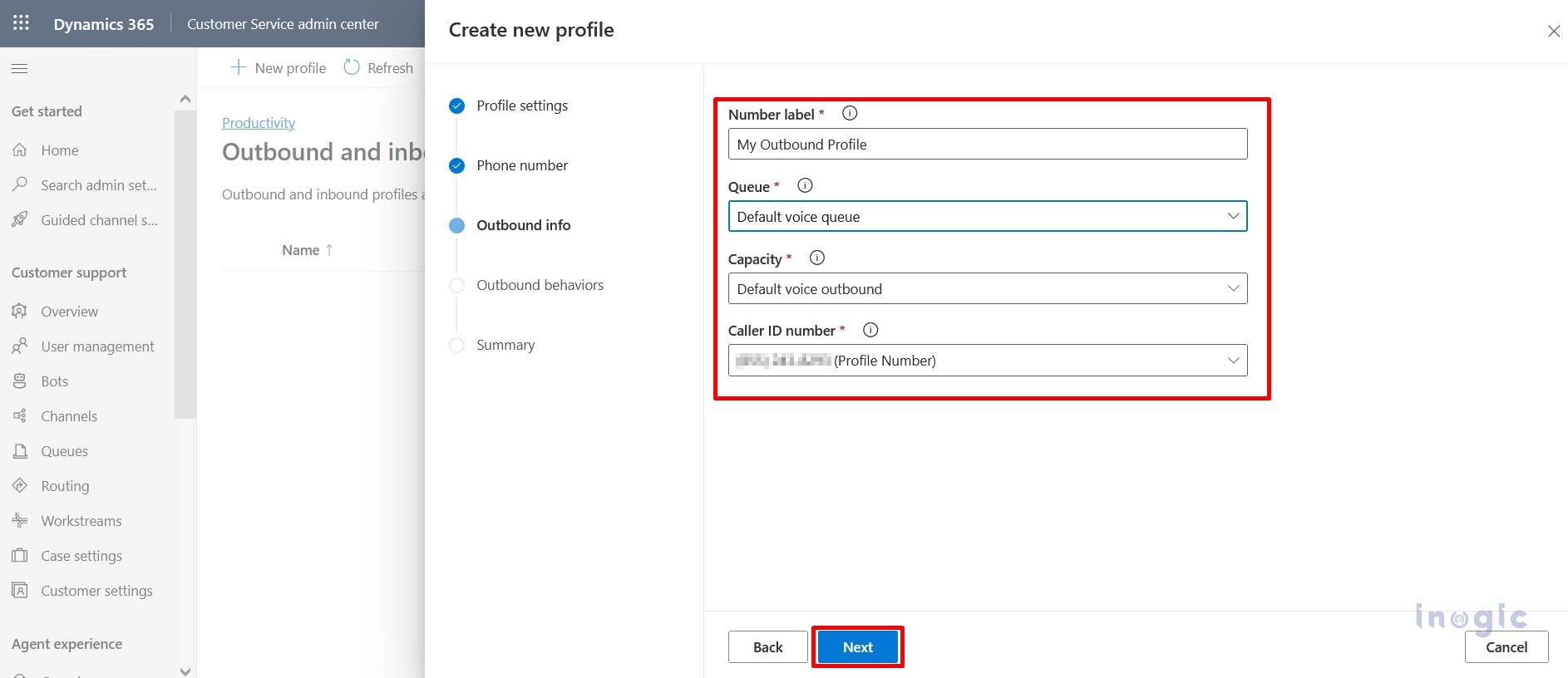 Enhancements in call transfers to external numbers