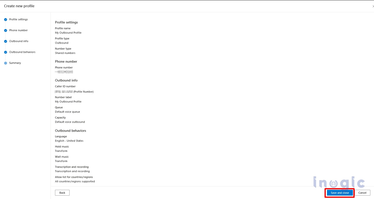 Enhancements in call transfers to external numbers