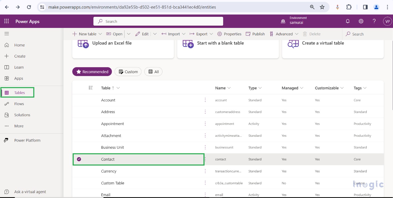 Organization Charts within Dynamics 365