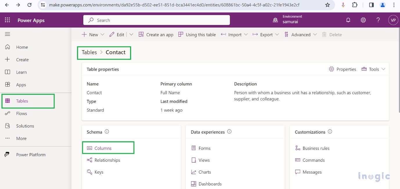 Organization Charts within Dynamics 365