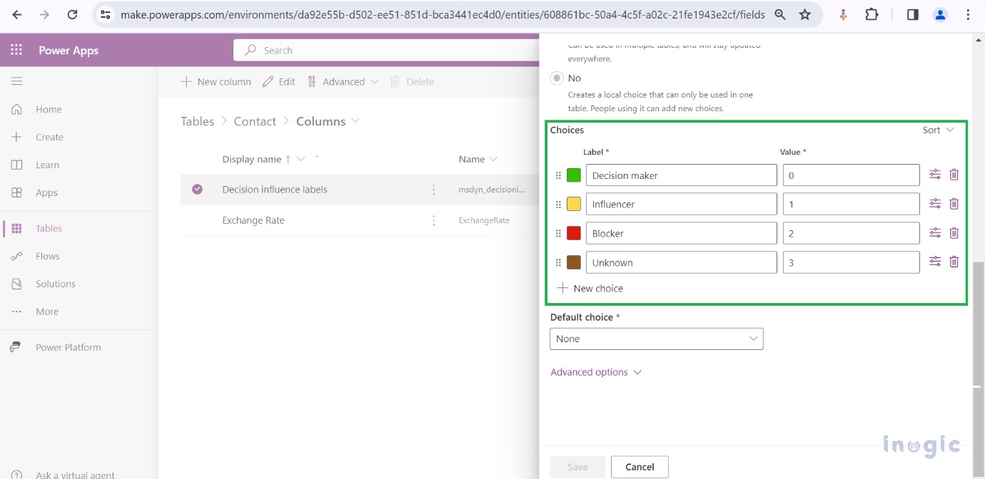 Organization Charts within Dynamics 365