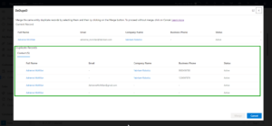 Detect & Manage Duplicate Data in Dynamics 365 CRM – OOB Duplicate ...