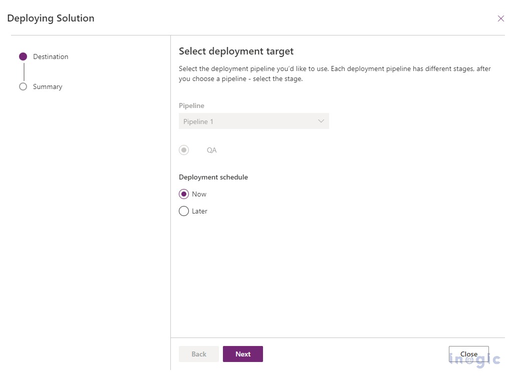 Power Platform Pipelines