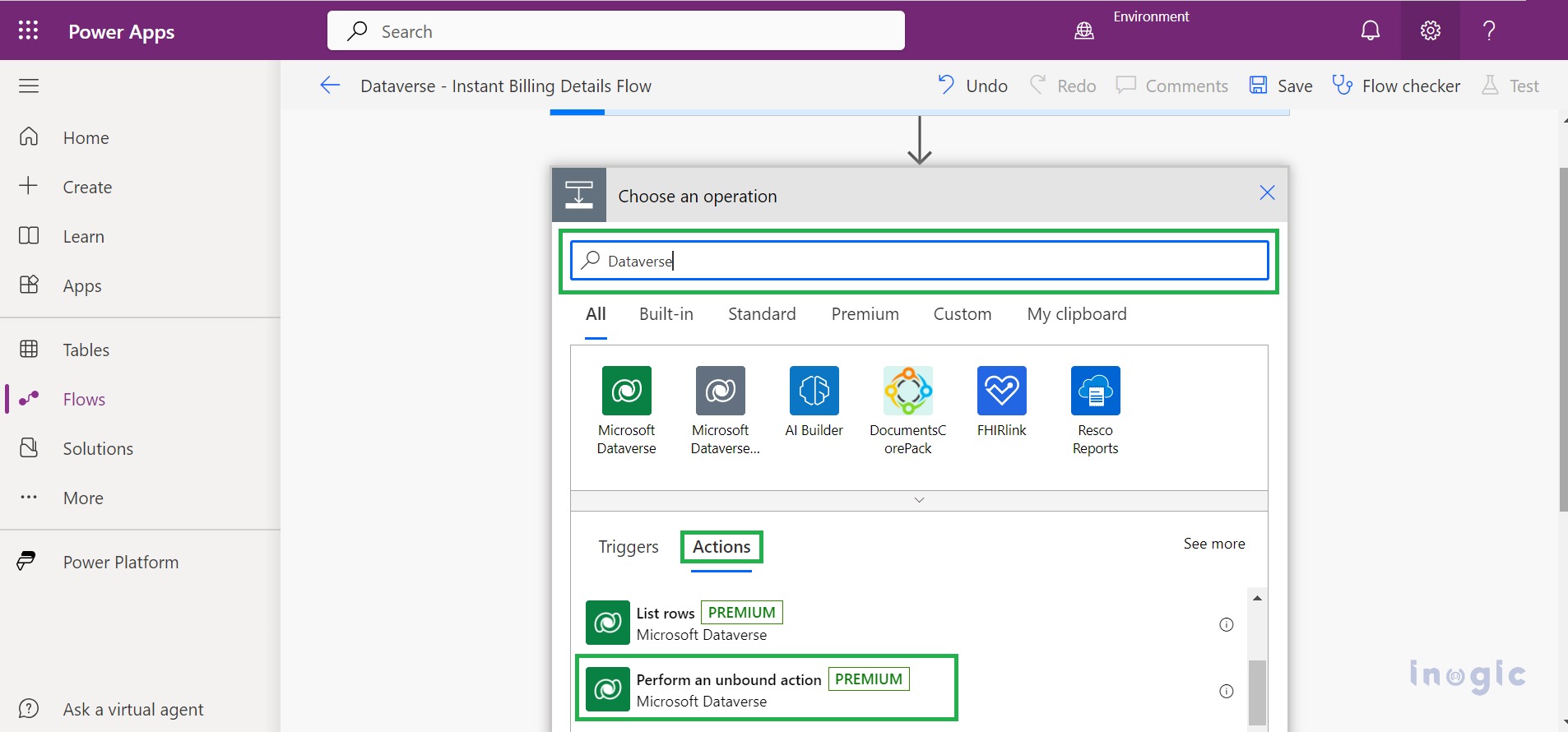 Power Automate Cloud Flow